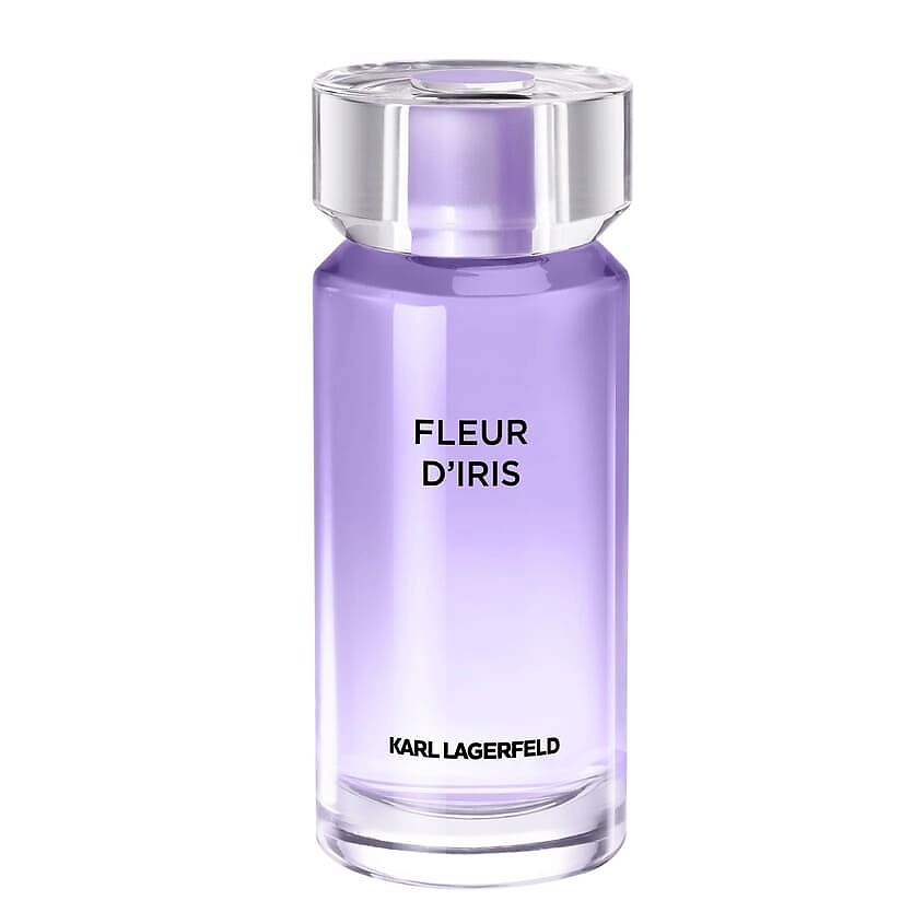 KARL LAGERFELD Fleur D'Iris, Парфюмерная вода, спрей 100 мл – фото 1