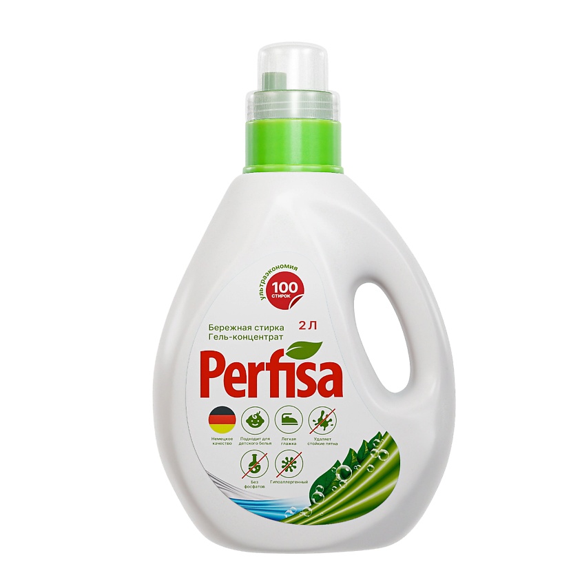 PERFISA Гель для стирки белья универсальный – фото 1