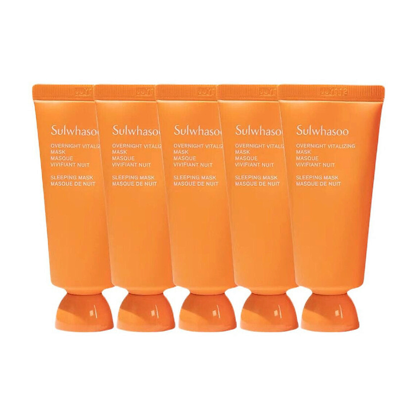 SULWHASOO Ночная восстанавливающая маска Overnight Vitalizing Mask – фото 1