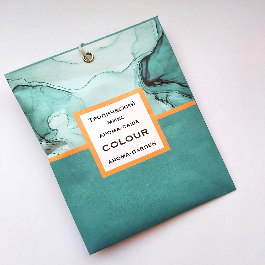 AROMA-GARDEN Арома-САШЕ "Тропический микс" (Цитрус) – фото 1