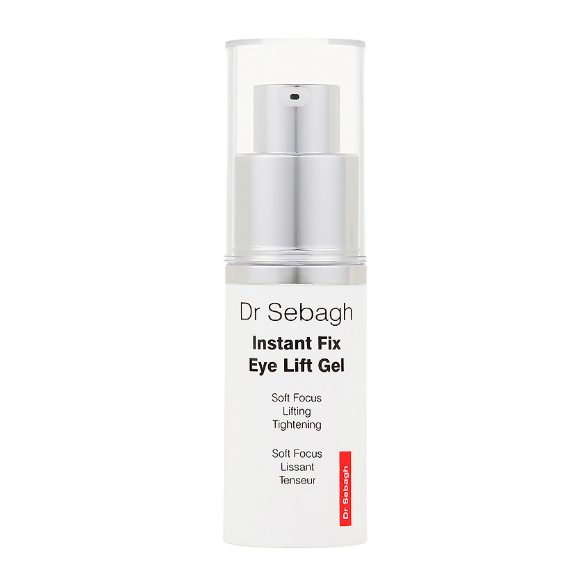 DR SEBAGH Гель-лифтинг для кожи вокруг глаз Instant Fix Eye Lift Gel – фото 1