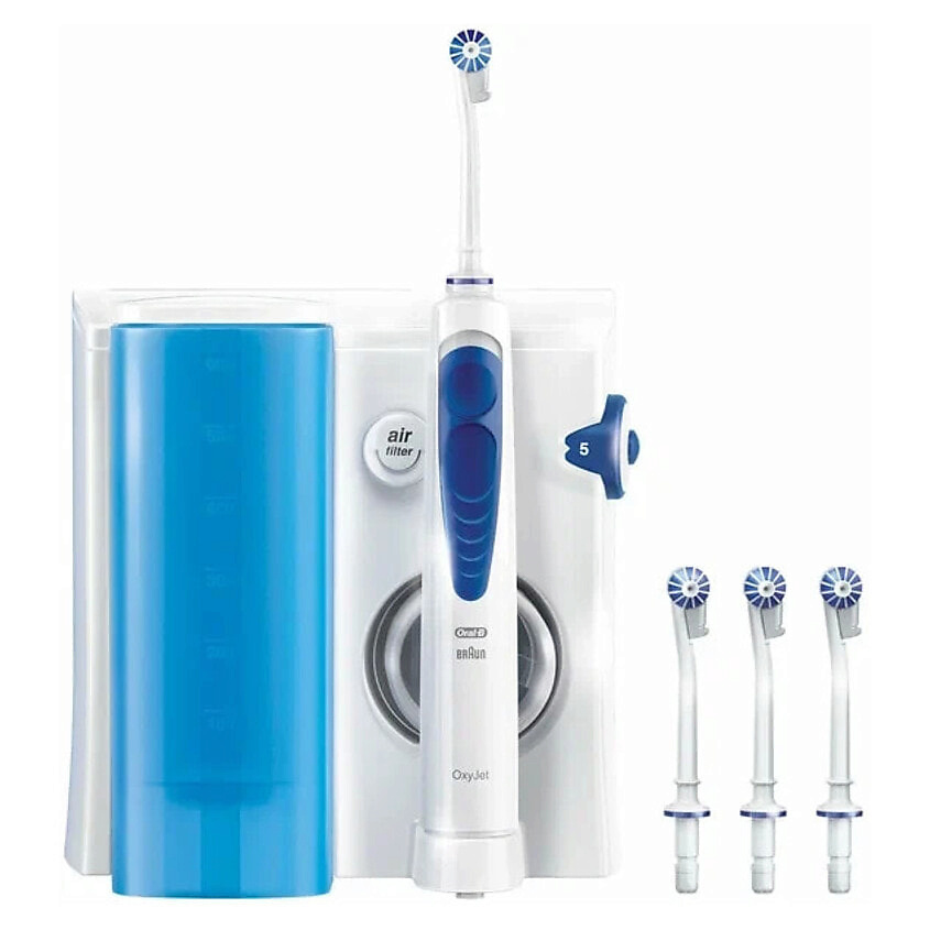 ORAL-B Ирригатор Professional Care OxyJet MD20 – фото 1