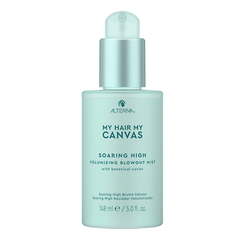 ALTERNA Стайлинг-спрей для объема «На голову выше»My Hair My Canvas Soaring High Volumizing Blowout mist – фото 2