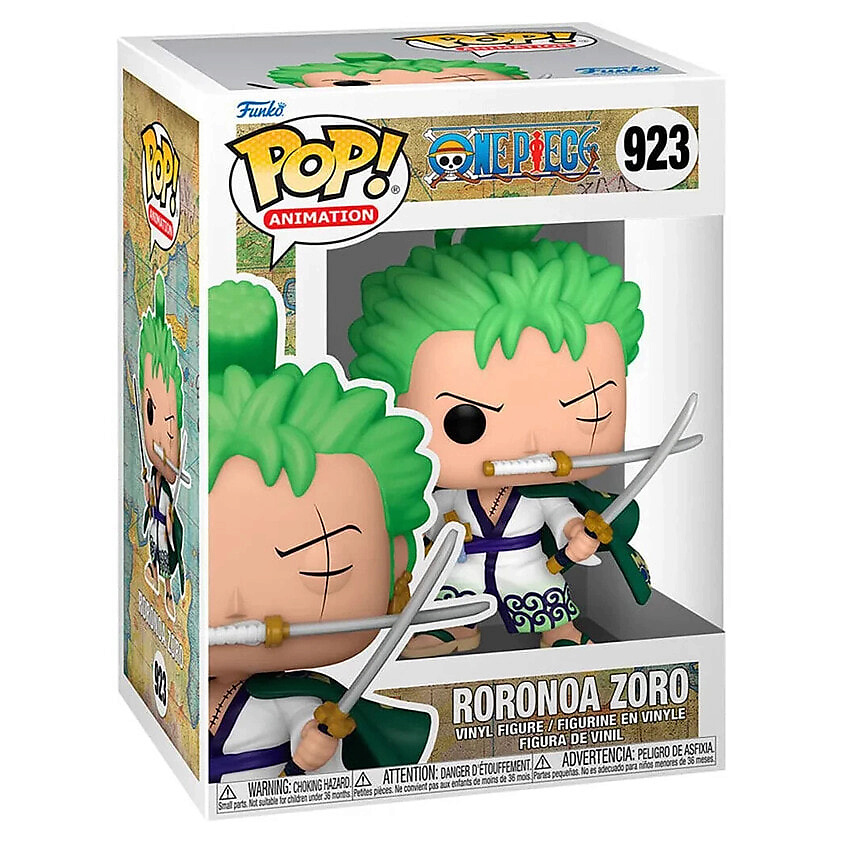 FUNKO Фигурка One Piece Roronoa Zoro figure – фото 1