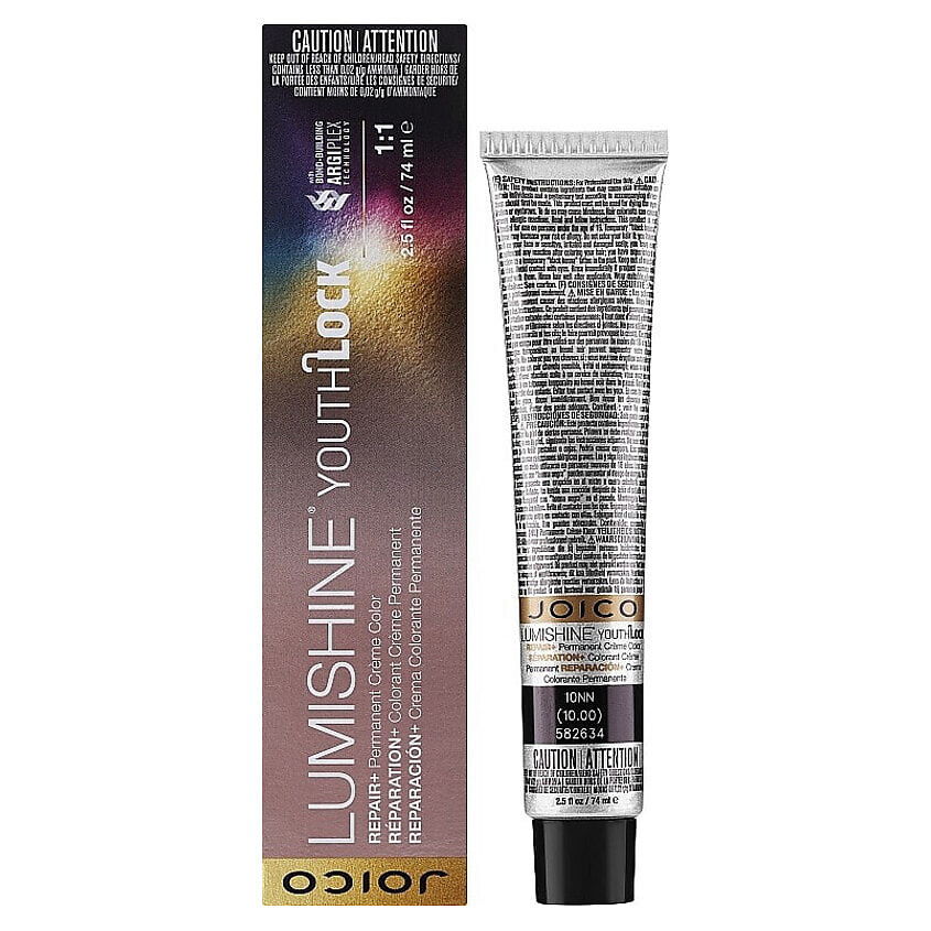 JOICO Крем-краска LumiShine Permanent Crème Color, 7NV купить по цене ...