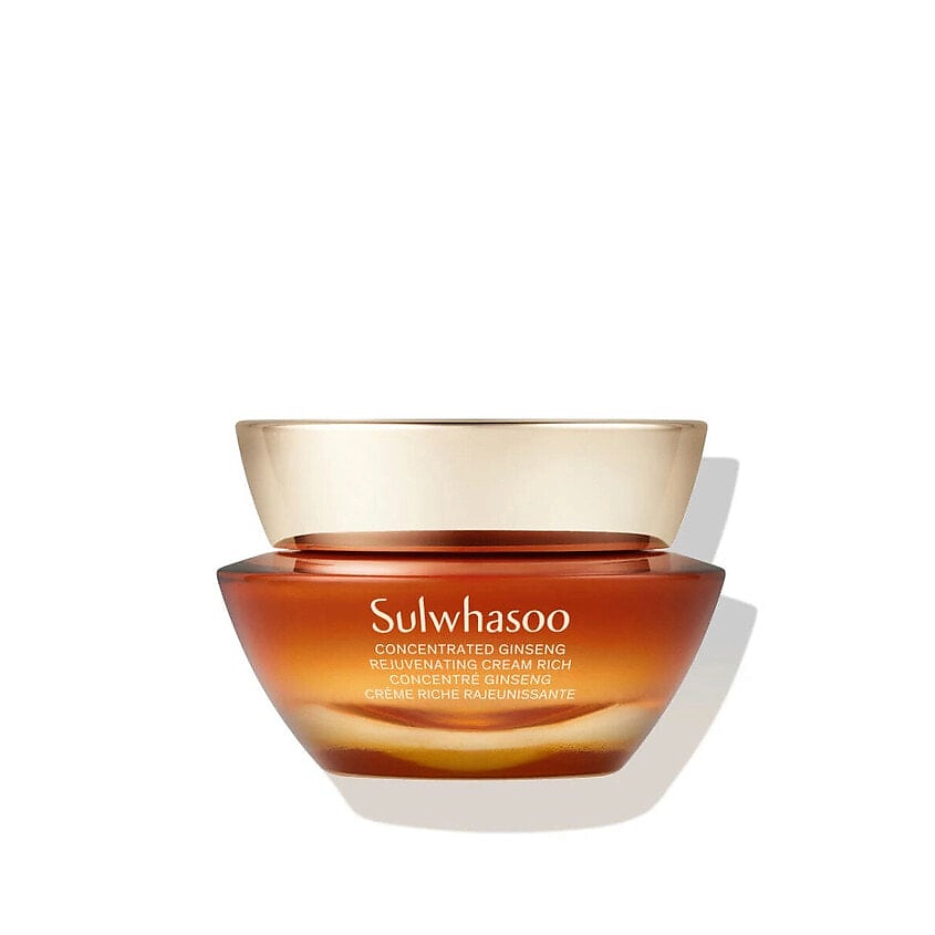 SULWHASOO Крем Concentrated Ginseng Rejuvenating Cream Rich – фото 1