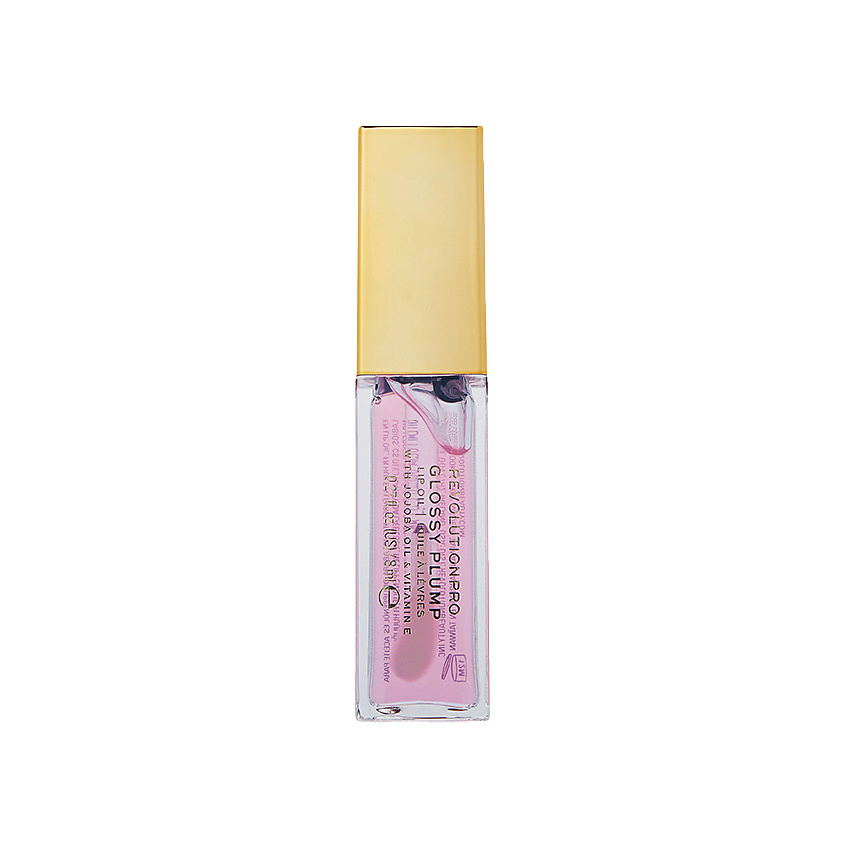 REVOLUTION PRO Масло для губ Glossy Plump Lip Oil – фото 1