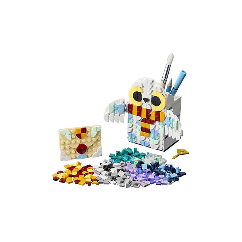 LEGO Конструктор Harry Potter Collection: Dots Collection Hedwig Cute Pen Holder – фото 1