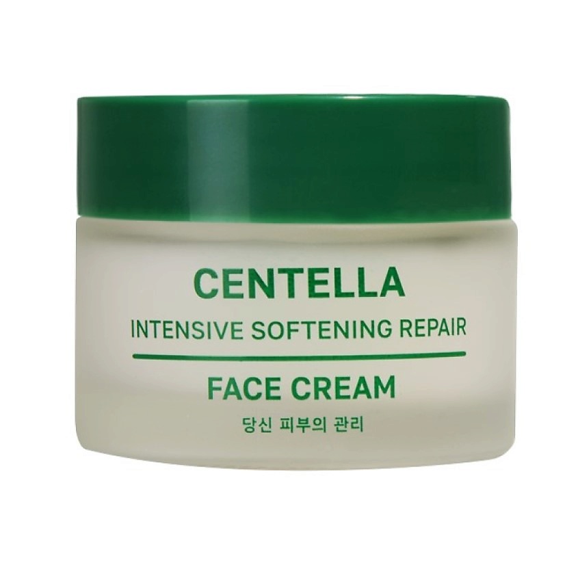 NAME SKIN CARE Крем для лица восстанавливающий с Центеллой Интенсивное смягчение Centella Intensive Softening Repair Face Cream – фото 1