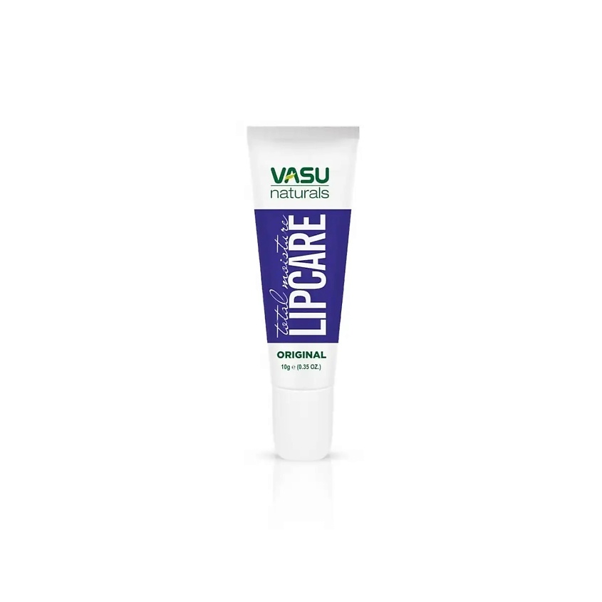 VASU Бальзам для губ (Lipcare Vasu Naturals) – фото 1
