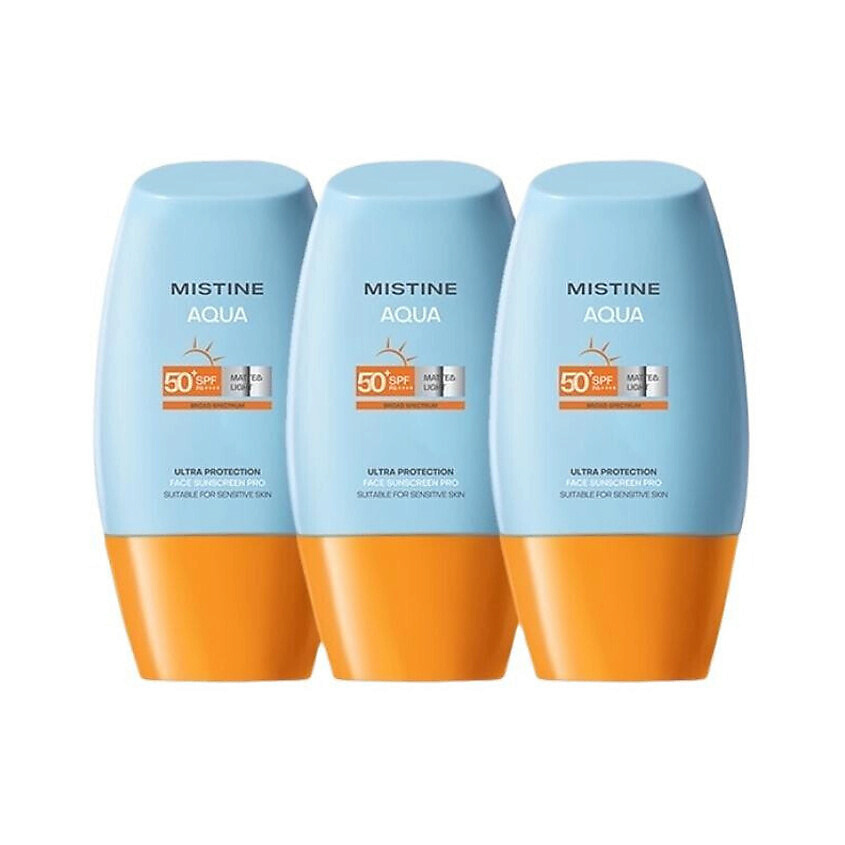 MISTINE Солнцезащитный крем Mistine Little Yellow Cap SPF50+ PA+++ – фото 1