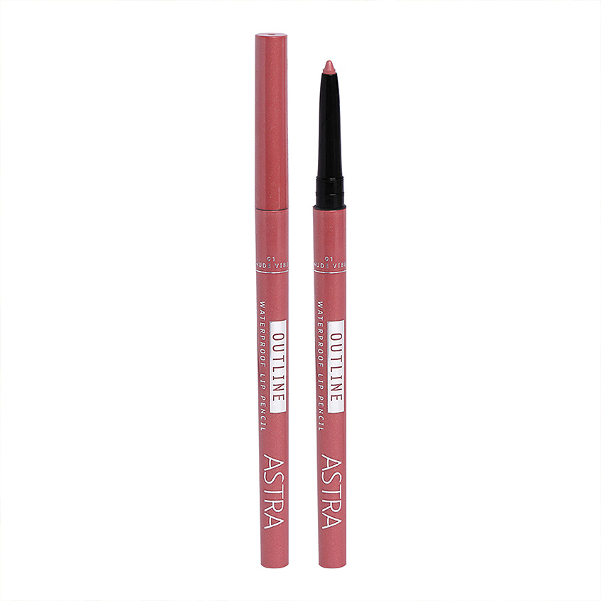 ASTRA Карандаш для губ Outline Waterproof Lip Pencil – фото 1