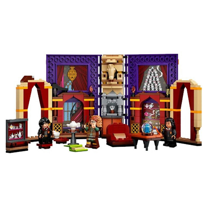 LEGO Конструктор Набор Harry Potter Collection: Урок Гаданий в Хогвартсе – фото 1