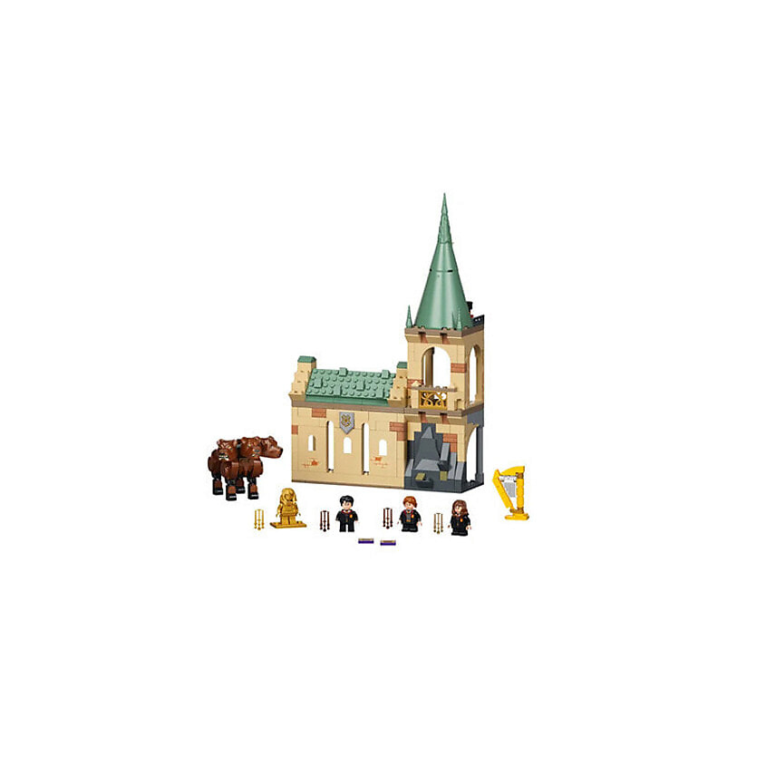 LEGO Конструктор Встреча в Хогвартсе из коллекции Harry Potter – фото 1