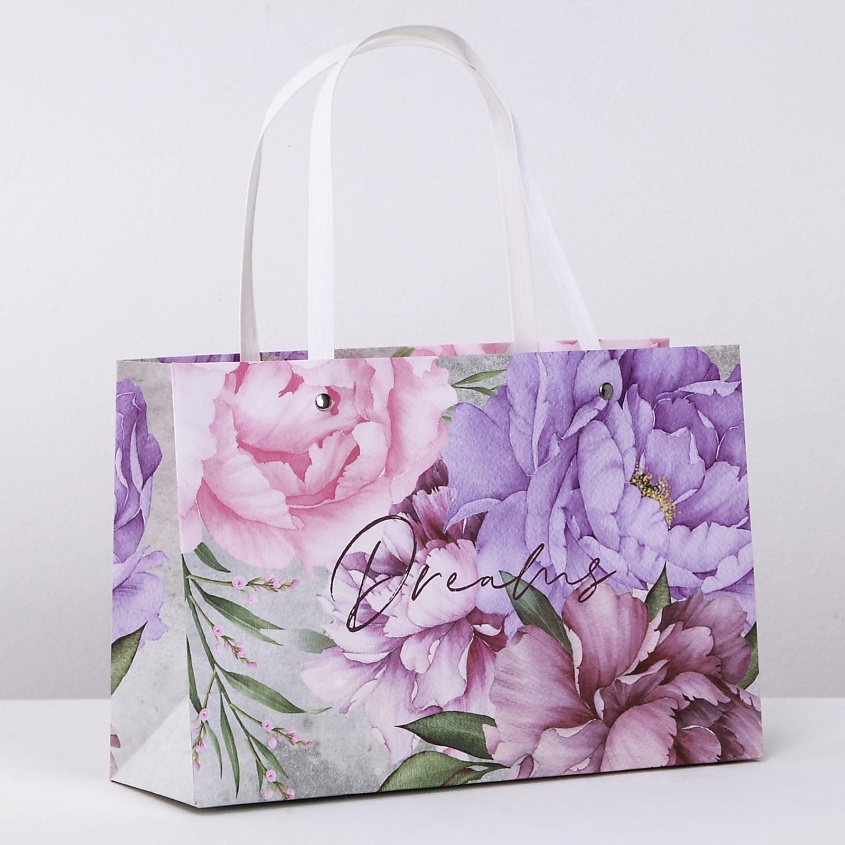 ДАРИТЕ СЧАСТЬЕ Пакет подарочный "Dreams" – фото 1