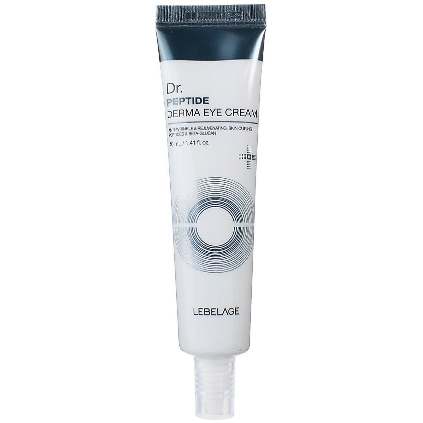 LEBELAGE Крем для глаз Dr. PEPTIDE DERMA EYE CREAM – фото 2
