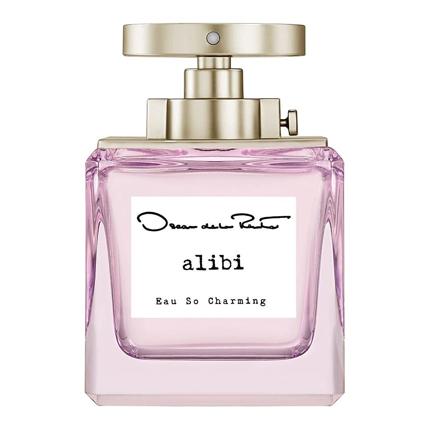 OSCAR DE LA RENTA Alibi Eau So Charming – фото 2