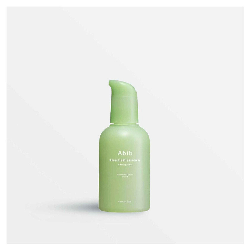 ABIB Успокаивающая эссенция Heartleaf Essence Calming Pump – фото 1