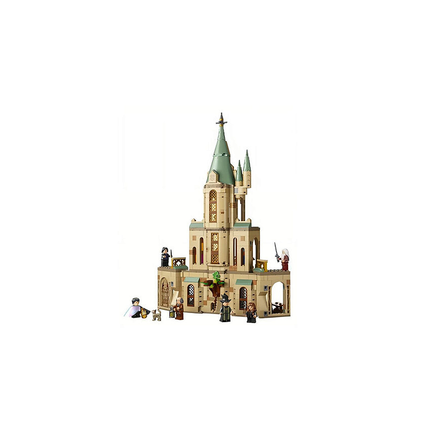 LEGO Конструктор Harry Potter Collection - Конструктор Альбуса Дамблдора и его кабинет в Хогвартсе – фото 1