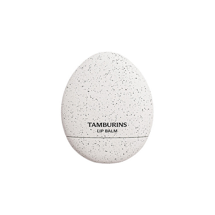 TAMBURINS Бальзам для губ EGG LIP BALM MILK TEA – фото 1
