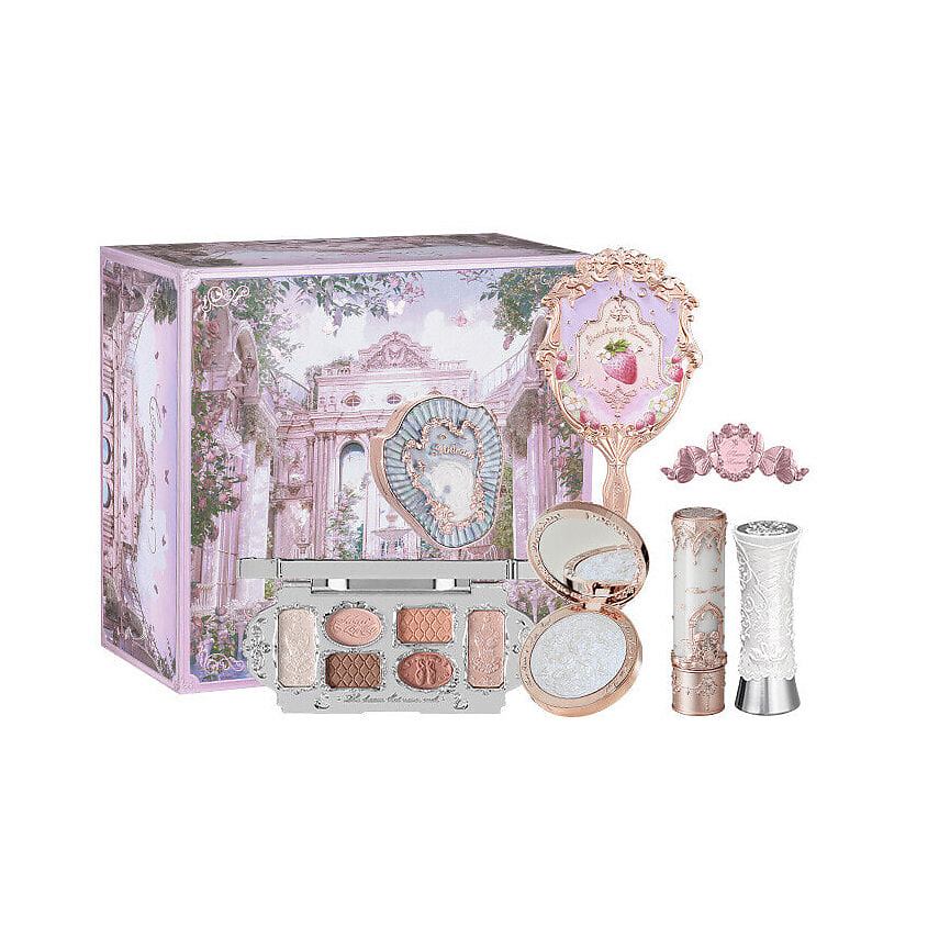 FLOWER KNOWS Набор The Heart of the Gift Box – фото 1
