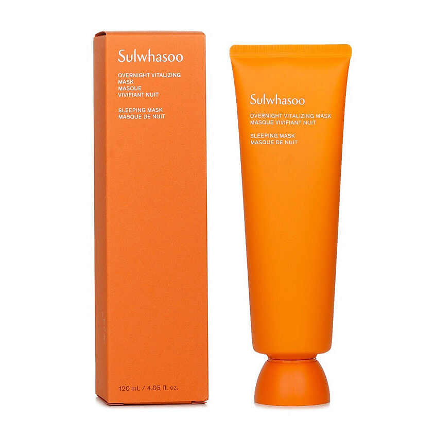 SULWHASOO Ночная восстанавливающая маска Overnight Vitalizing Mask – фото 1