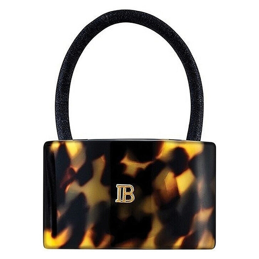 BALMAIN Резинка для волос Tortoise Shell – фото 1
