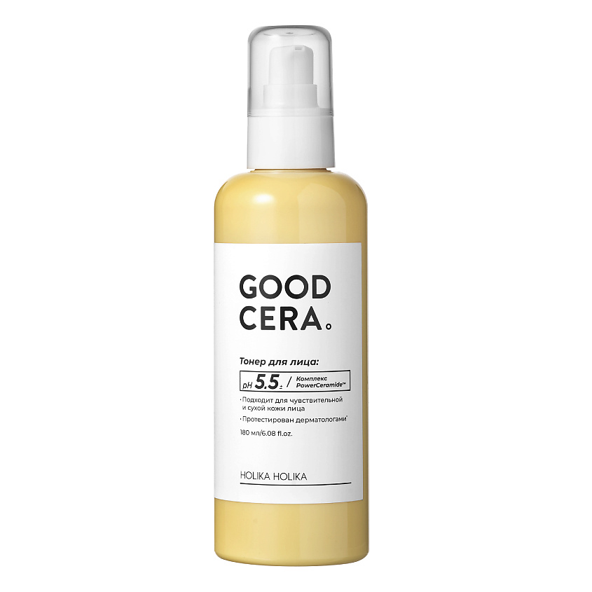HOLIKA HOLIKA Тонер для лица Good&nbsp;Cera&nbsp;Super&nbsp;Ceramide&nbsp;Toner – фото 1