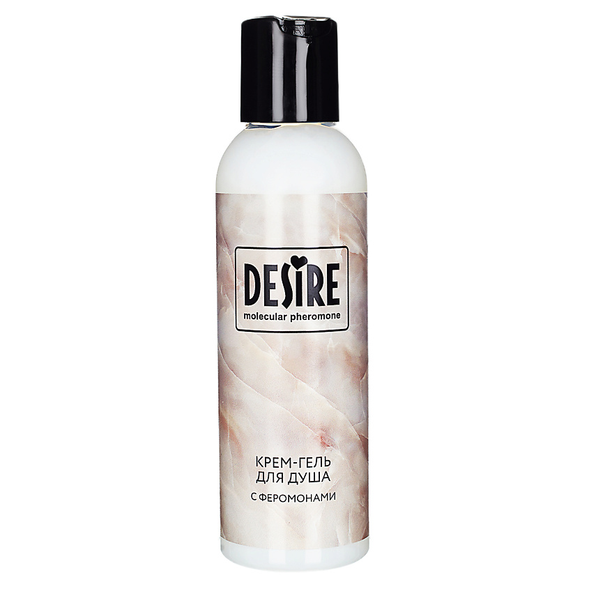 РОСПАРФЮМ Гель для душа и ванны Desire – фото 2