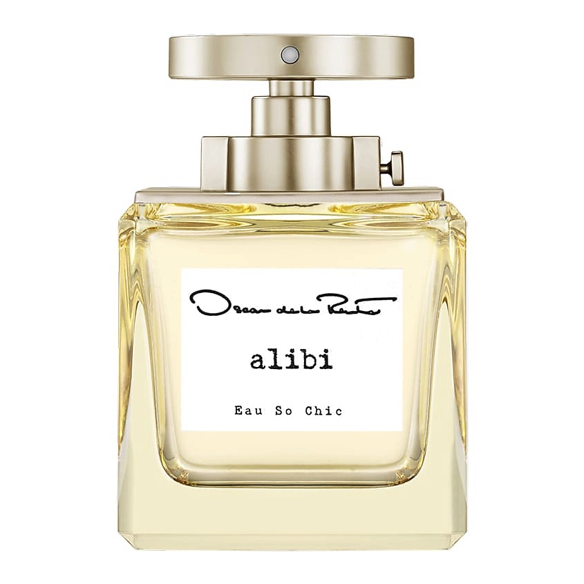 OSCAR DE LA RENTA Alibi Eau So Chic – фото 2