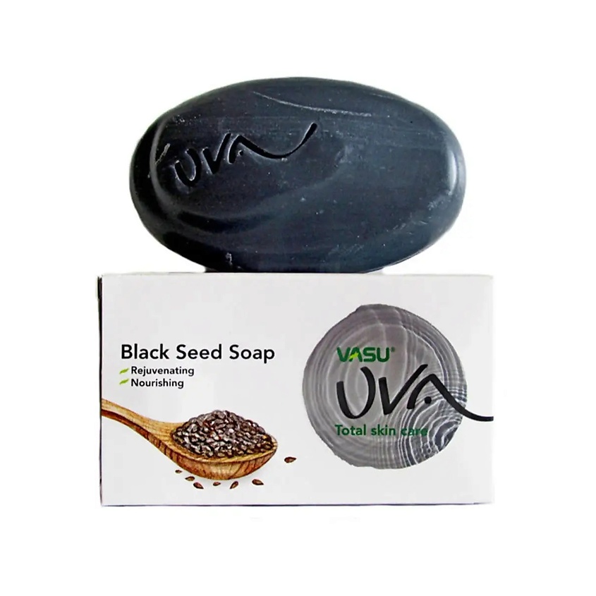 VASU Мыло с черным тмином (Black Seed) – фото 2