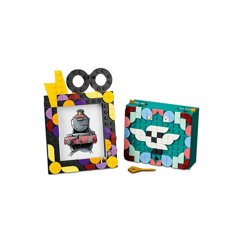 LEGO Конструктор Hogwarts Desktop Combination Building Blocks – фото 1