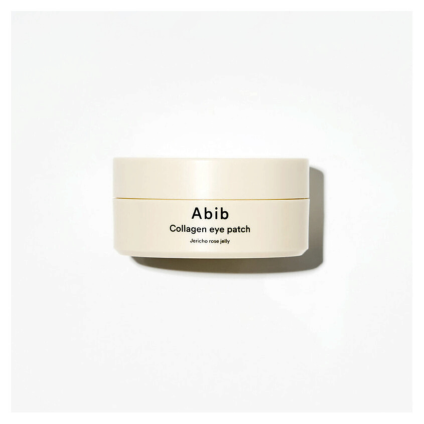 ABIB Гидрогелевые патчи для глаз Collagen Eye Patch Jericho Rose Jelly – фото 1