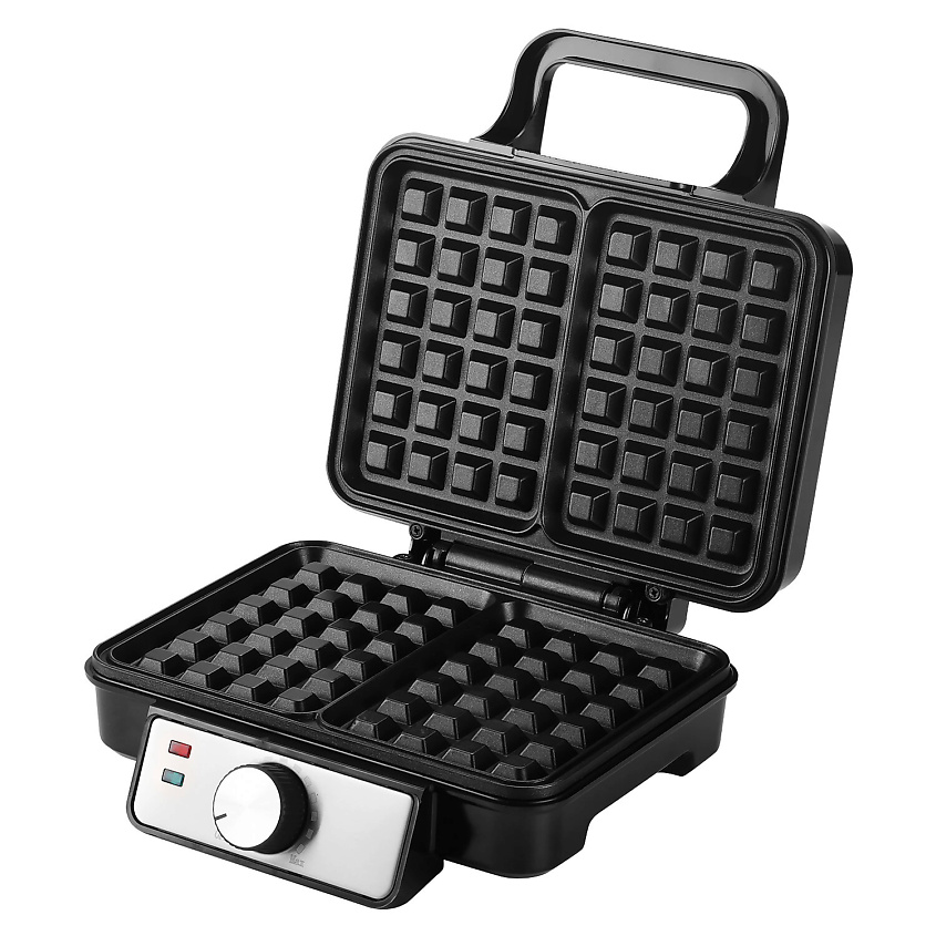 DASWERK Электровафельница антипригарная для венских и бельгийских вафель WM-6 – фото 1