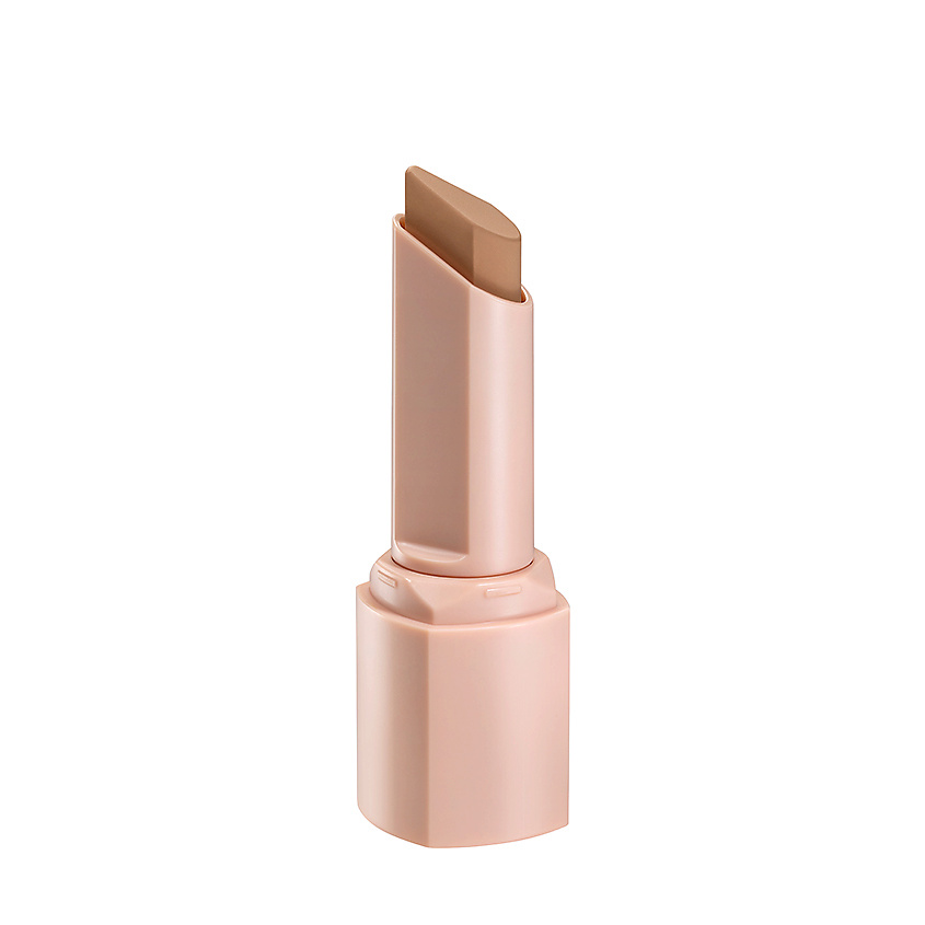 RUSSIAN BEAUTY GURU Тональный стик для лица Культура сияния, № 03, Миндаль, 7,5 г – фото 1