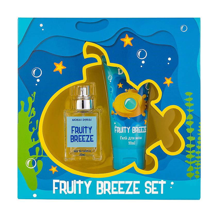 MORIKI DORIKI Набор FRUITY BREEZE – фото 2