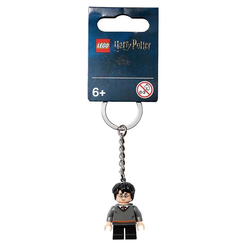 LEGO Ключница-брелок Harry Potter с мини-фигуркой Harry Potter – фото 1