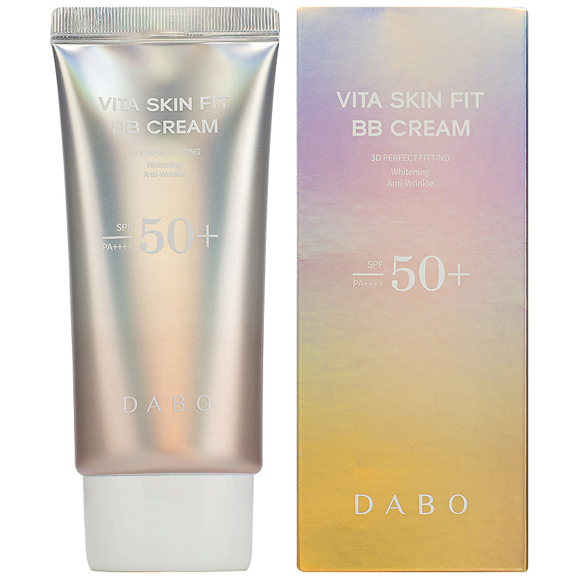 DABO BB крем со светоотражающим эффектом SPF50+ PA++++ Vita Skin Fit BB Cream – фото 1