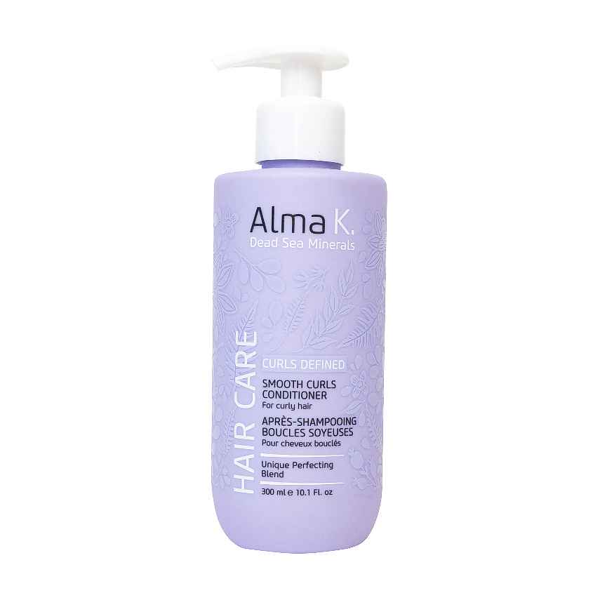 ALMA K Кондиционер для вьющихся волос Smooth Curls Conditioner – фото 1