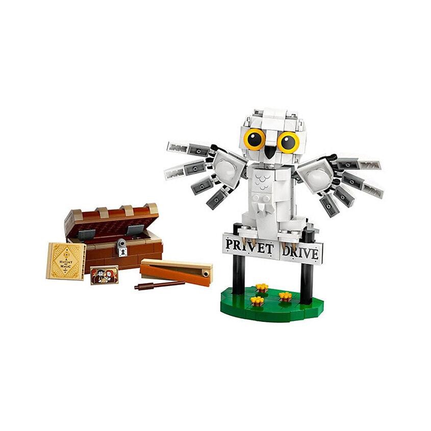 LEGO Конструктор "Хедвиг в Доме Привет-Драйв" – фото 1