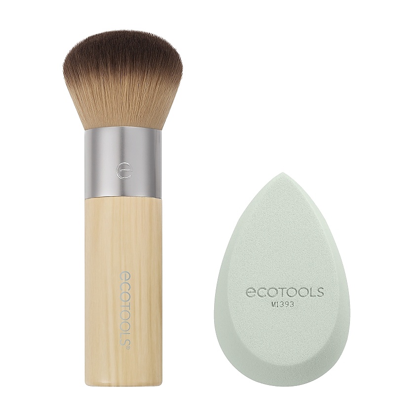 ECOTOOLS Набор для макияжа Blend + Blur Duo – фото 1