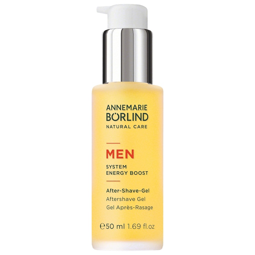 ANNEMARIE BORLIND Гель после бритья Men Aftershave Gel – фото 1