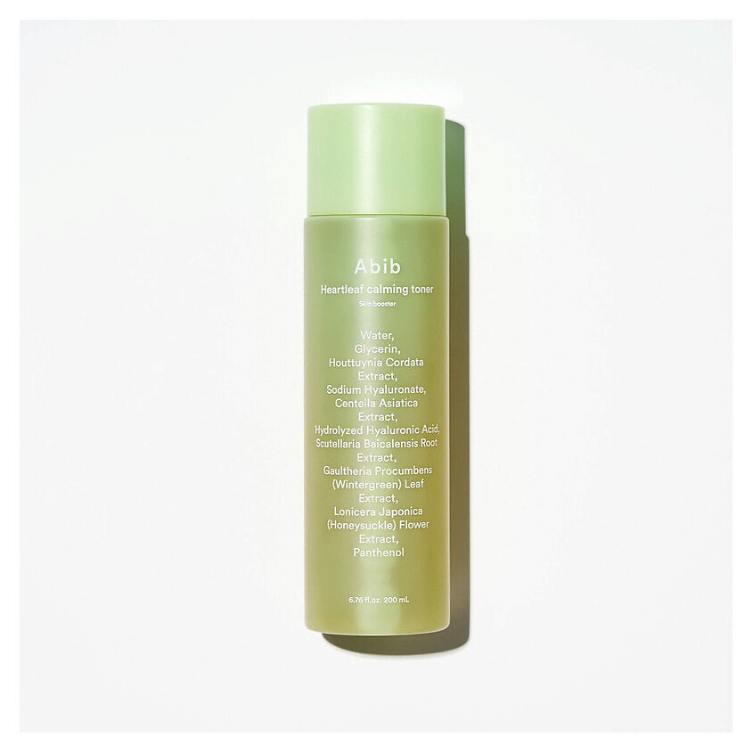 ABIB Успокаивающий тонер Heartleaf Calming Toner Skin Booster – фото 1