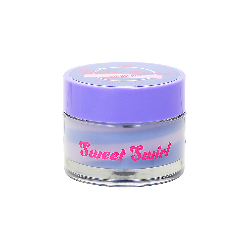 I HEART REVOLUTION Бальзам для губ Sweet Swirl Lip Balm – фото 1