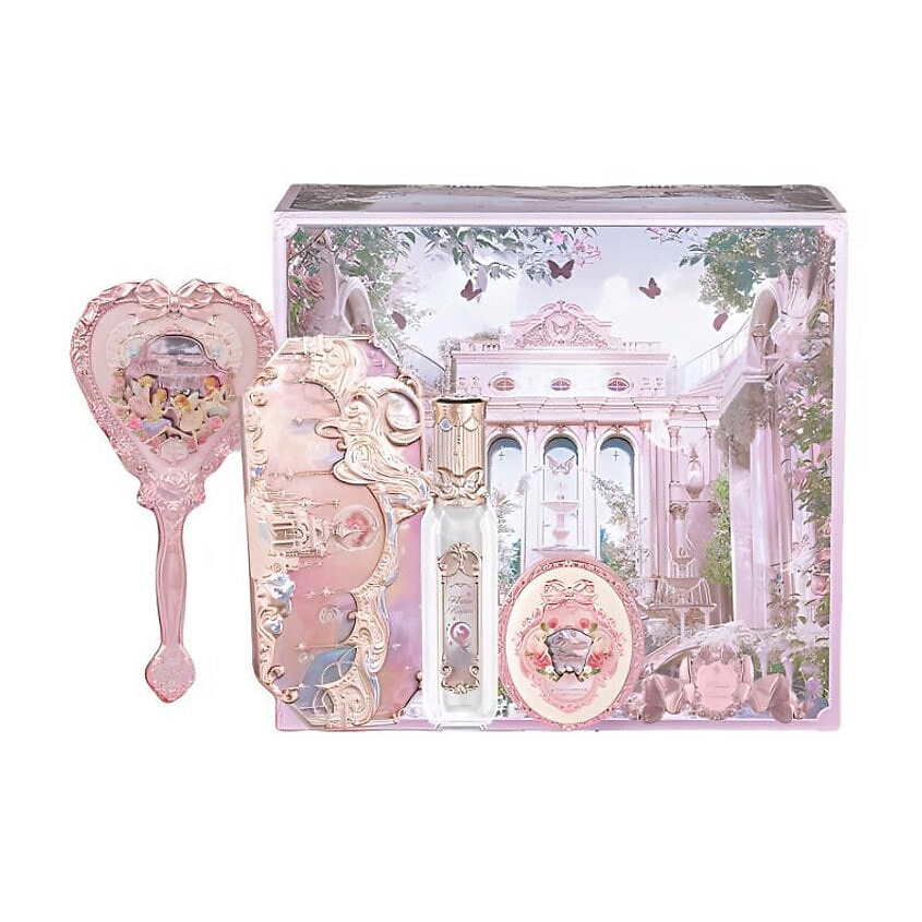 FLOWER KNOWS Подарочный набор Moonlight Mermaid Box – фото 1