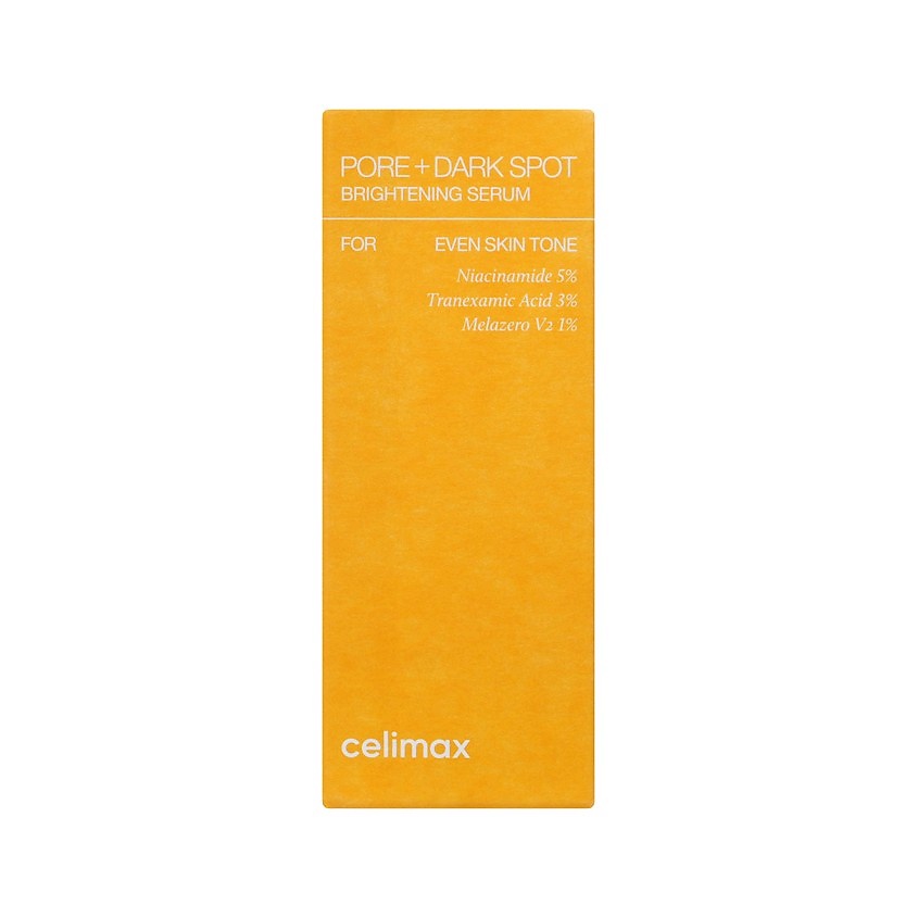 CELIMAX Сыворотка для лица PORE+DARK SPOT для выравнивания тона и рельефа кожи – фото 9