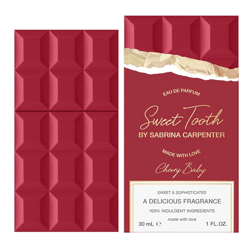 SABRINA CARPENTER Cherry Baby – фото 2