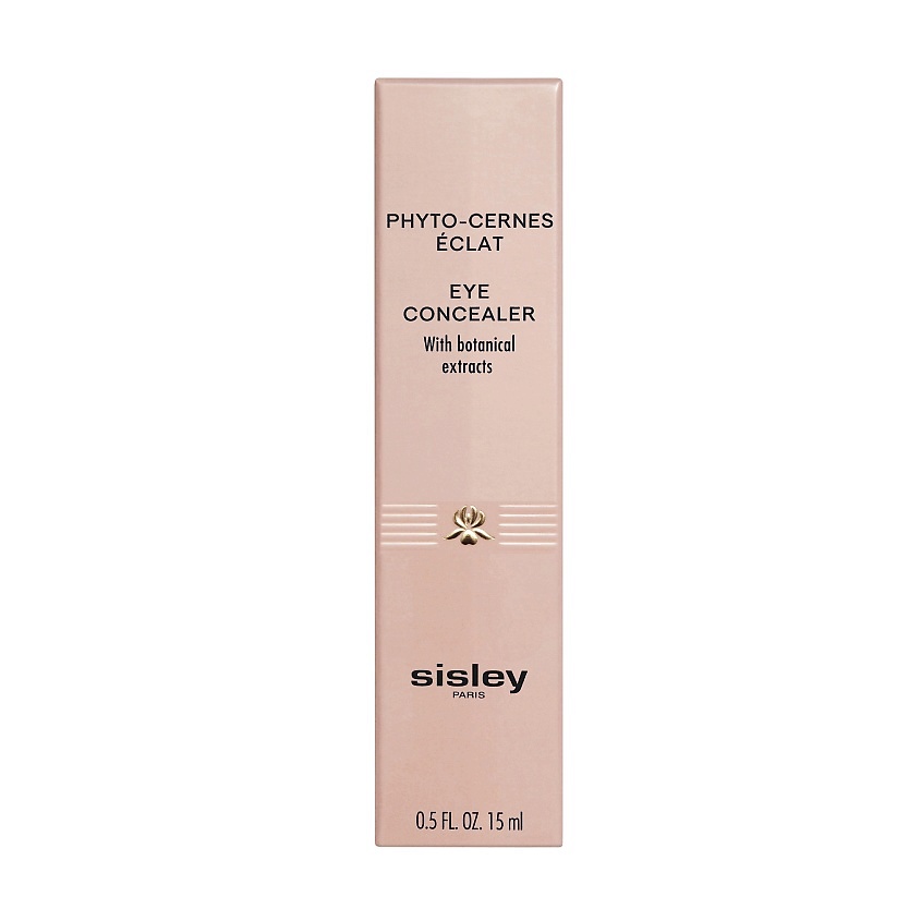 SISLEY Фитокорректор с кистью для кожи вокруг глаз Phyto-Cernes Éclat Eye Concealer, 2.5, 15 мл – фото 4