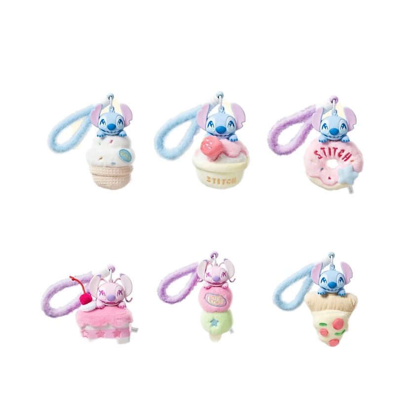 MINISO Брелок-игрушка Disney Stitch Aromatherapy – фото 3
