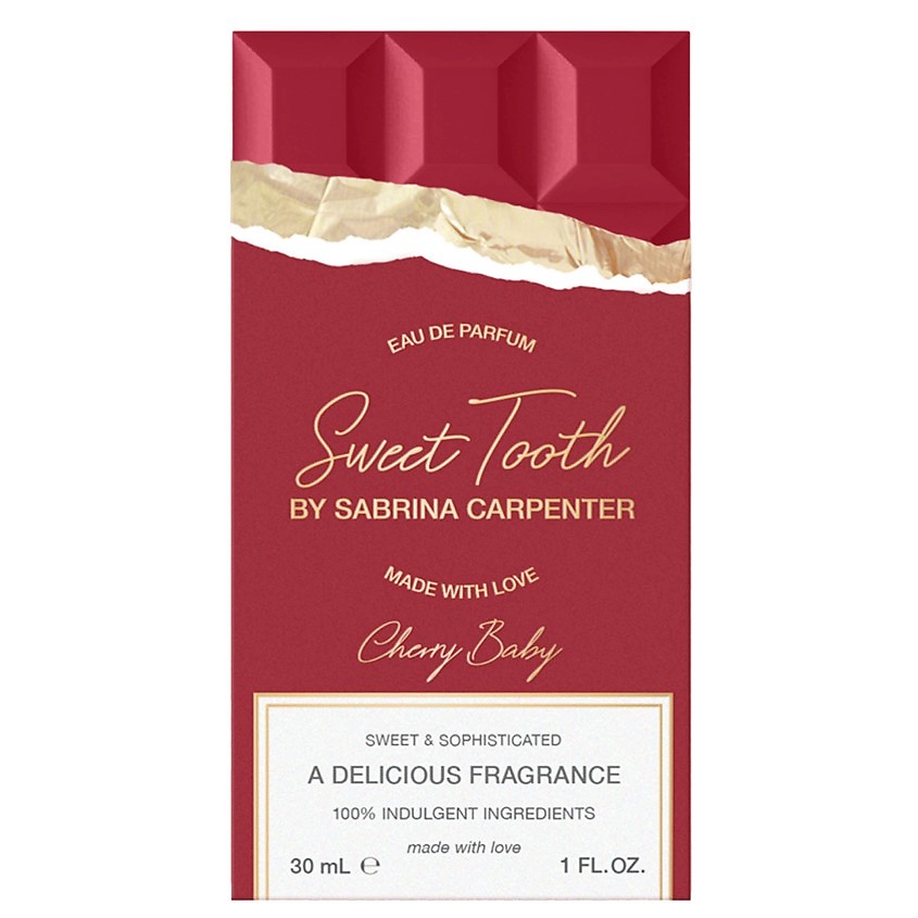 SABRINA CARPENTER Cherry Baby – фото 3